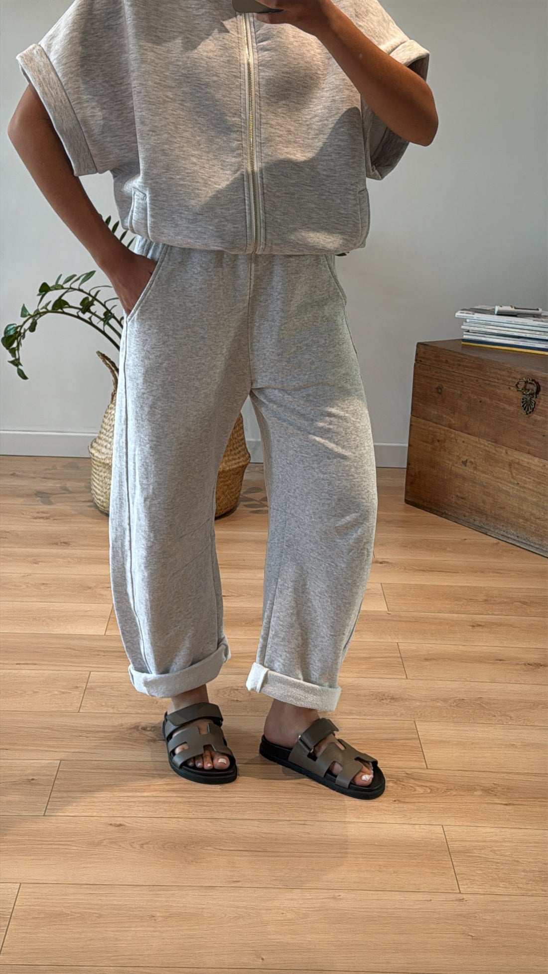 JOGGING « LESLIE »